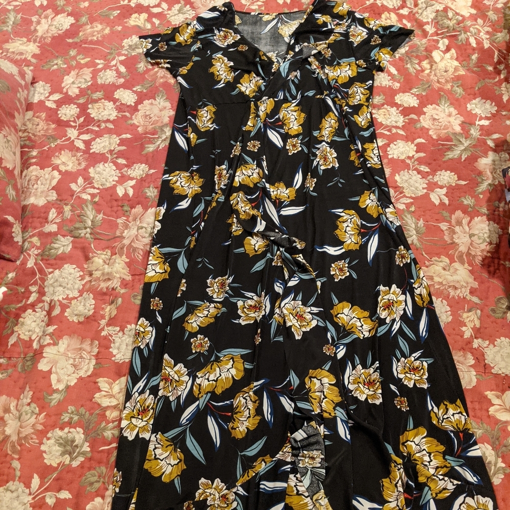 Beautiful long dress 😍